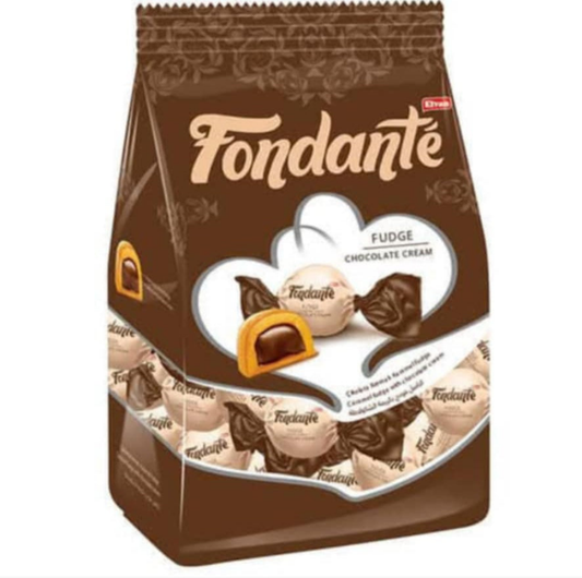 Fondante Fudge Chocolate Cream 1kg