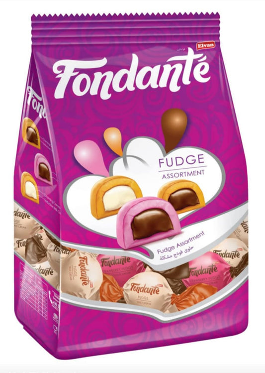 Fondante Fudge válogatás 1kg