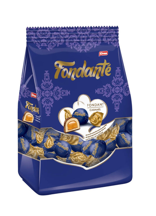 Fondante Fondant caramel 1kg