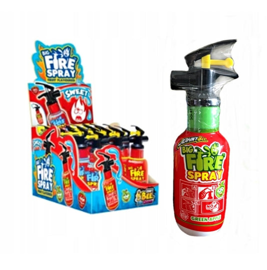 Johny Bee Big Fire Spray 70ml