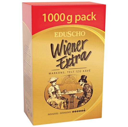 Wiener Extra őrölt kávé 1kg