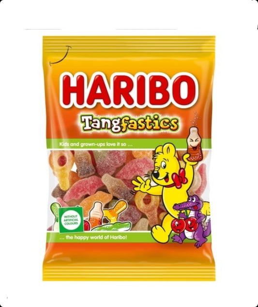 Haribo Tangfastics savanyú gumicukor 100g