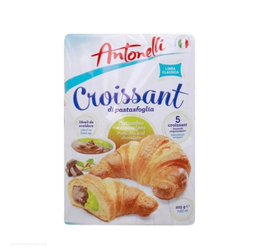 Antonelli Croissant csokis-pisztáciás 225g