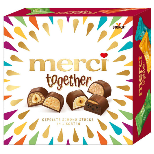 Merci Together praliné 175g