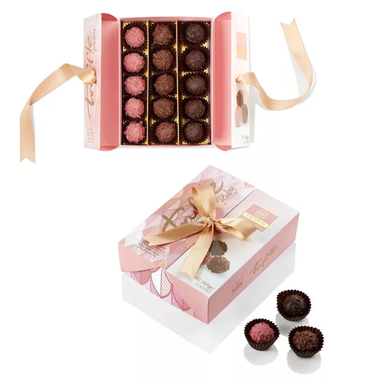 Elit Truffle Ruby Premium Collection praliné válogatás 165g